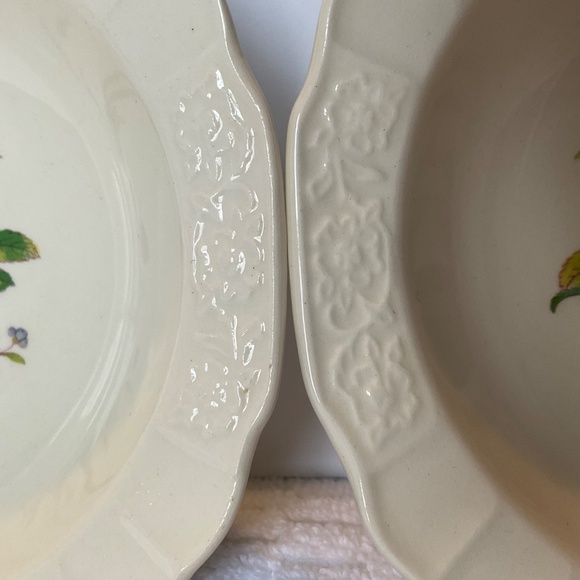 Antique Fruit/Dessert Bowls - Madison Collection - Myott Staffordshire England - Picture 9 of 14